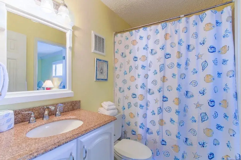 Gulf Shore Condo #515 2 Bedrooms 2 Bathrooms Condo