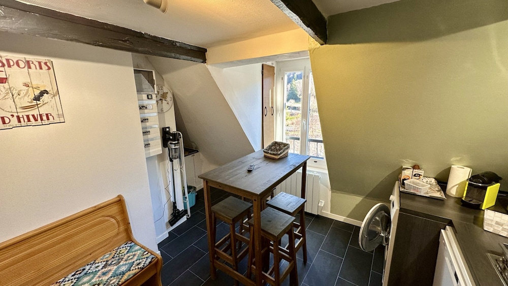 Practical Apartment in La Bourboule