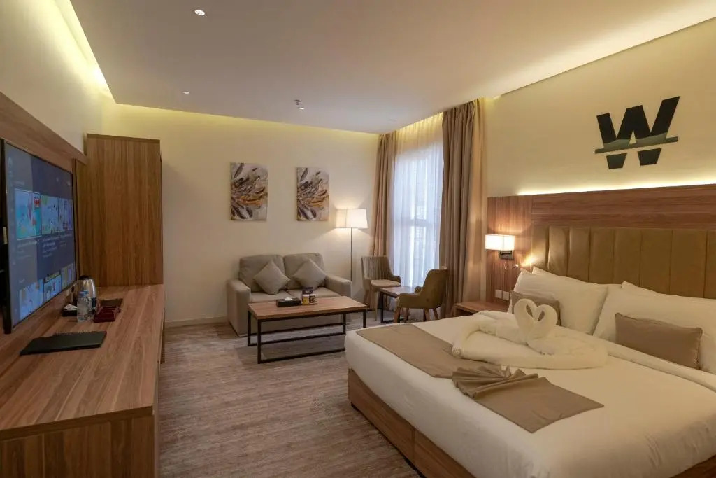 W Suites Hotel Apartments