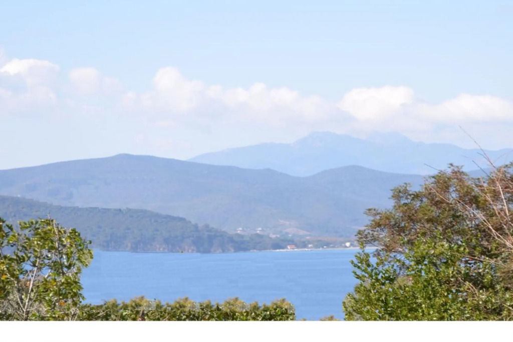 Two roomaApartment in four-family villa.-CALANCHIOLE 1
