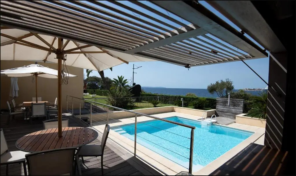 Villa Lazaret