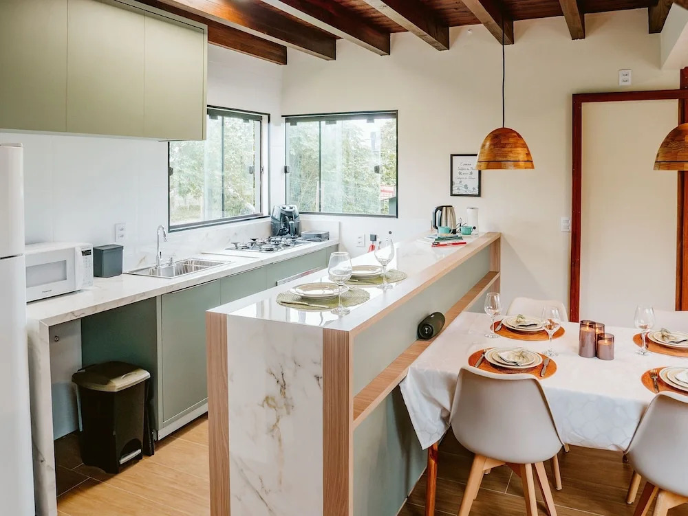 Casa Elua - Ibiraquera - SC