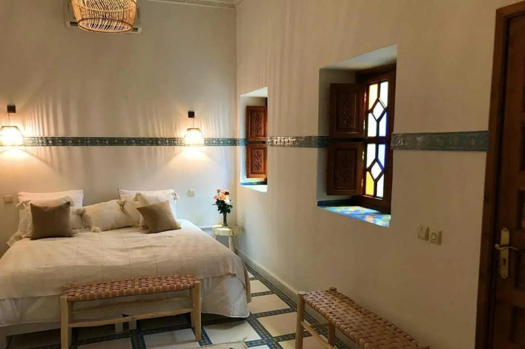 Riad Le Marocain