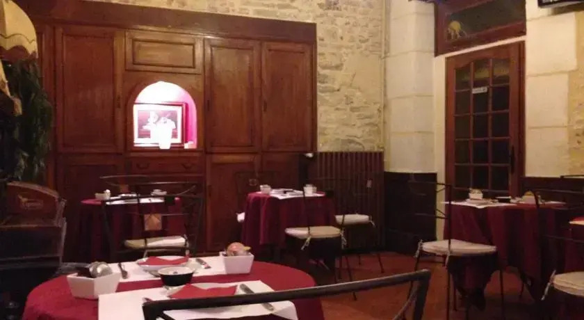Hôtel de l'Ecu