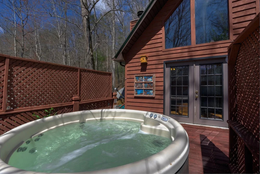 Bears' Choice Cabin