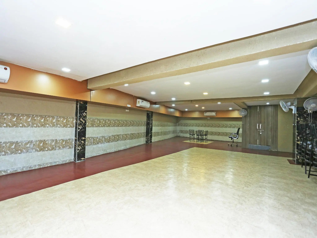CAPITAL O 16472 Hotel Shree Balram International