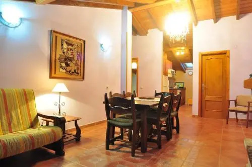 Apartamentos Al pie de Mañanga