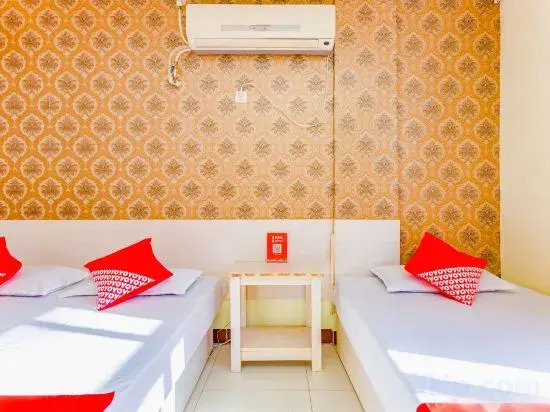 Zibo Zhanbo Business Hotel