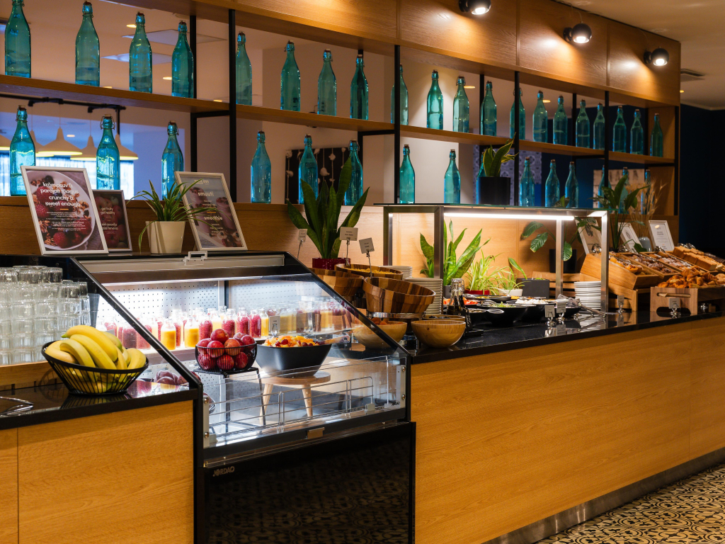 Park Inn by Radisson Central Tallinn