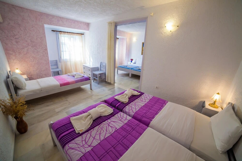 Hotel Saint George Valsamitis
