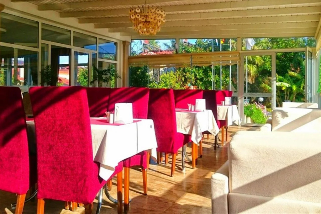 Отель Dalyan Caria Luxury Hotel