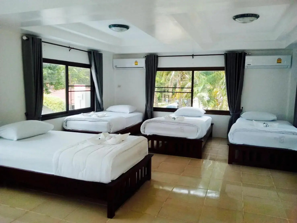 Lay Trang Resort