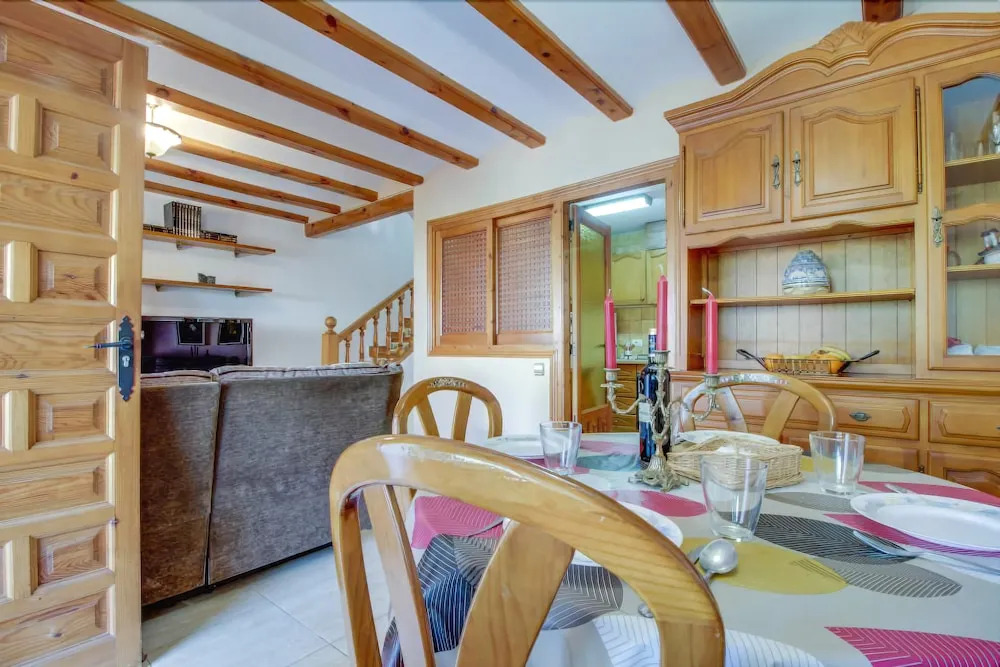 Bungalow Cala Blanca