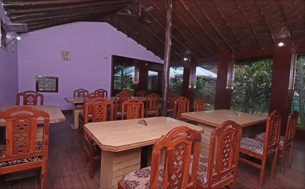 Tiger Huts Corbett By OYO Rooms