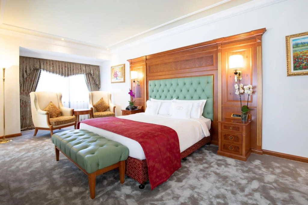 Swiss Diamond Hotel Prishtina