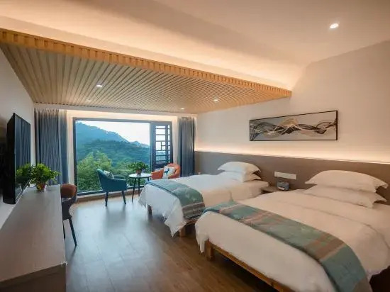 Hengshan Palm Tree Garden Self-operated Homestay (Central Scenic Area)