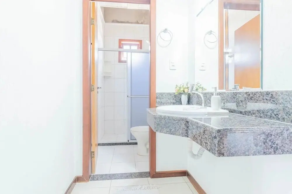 GB33 Ótima Casa 8 Quartos 300m da Praia