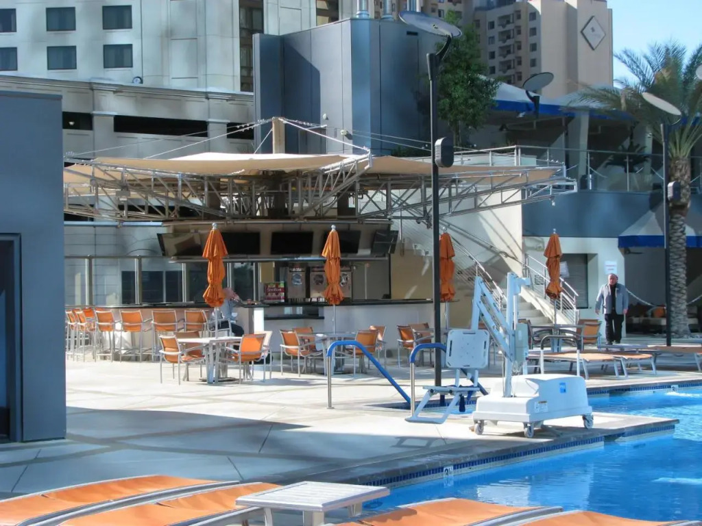 Hilton Grand Vacations Club Elara Center Strip Las Vegas