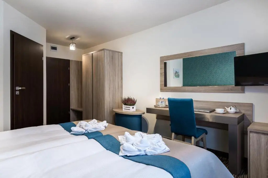Krasicki Hotel Resort & Spa