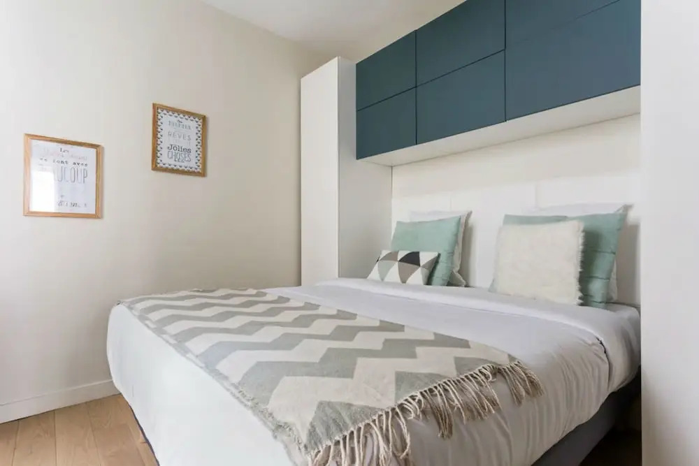 Apartment Quartier Latin Mouffetard