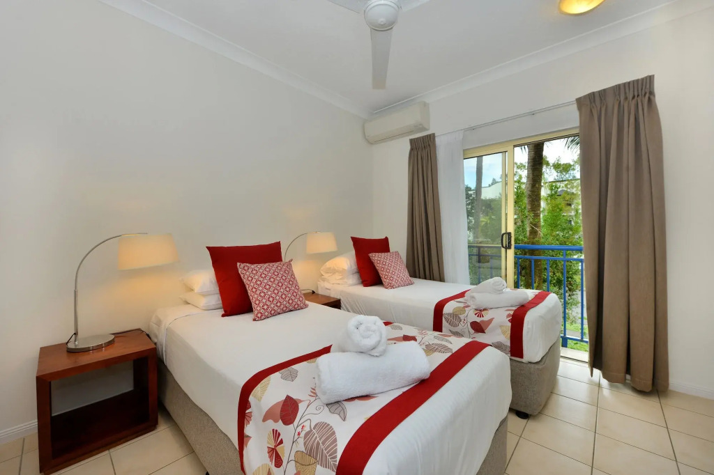 Central Plaza Port Douglas
