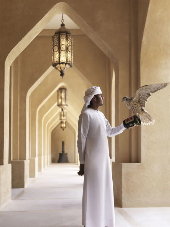 Royal Pavilion Villas by Qasr Al Sarab