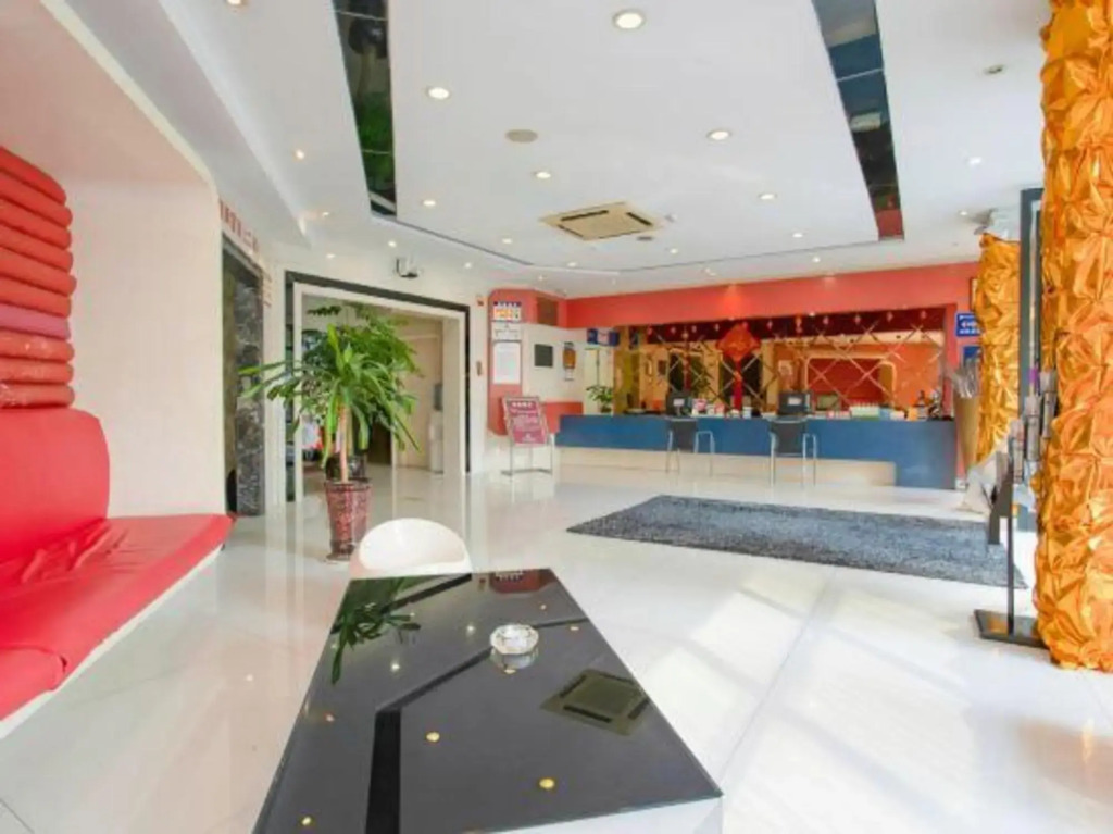 Fuerte Hotel Leqing Haian