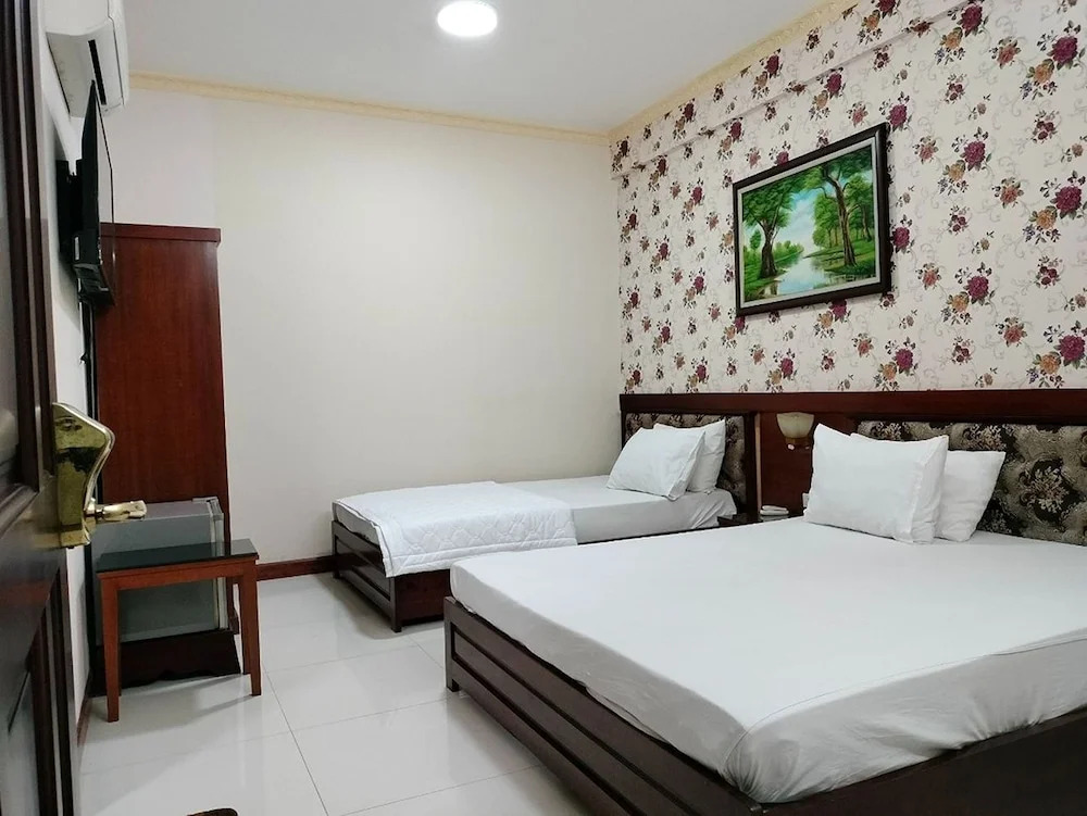 Tâm Tín Hotel Hồ Chí Minh