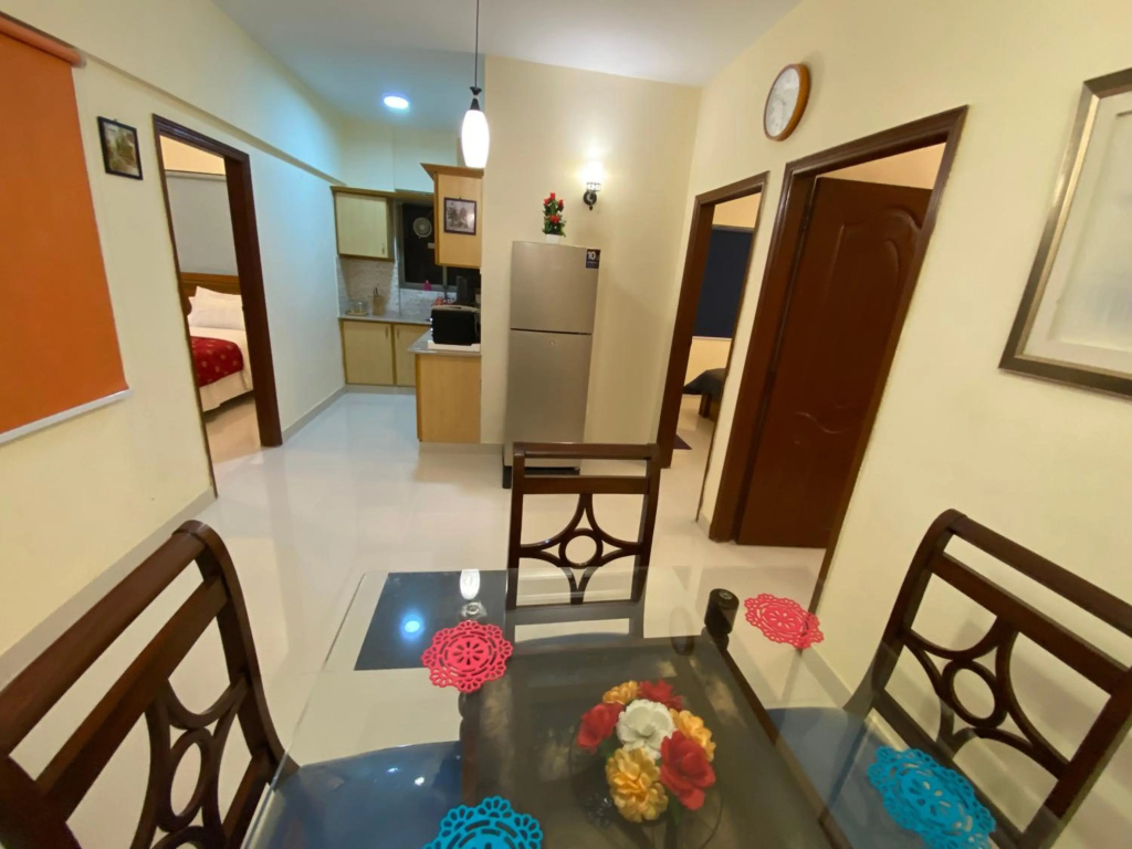 3 Bed Apartment