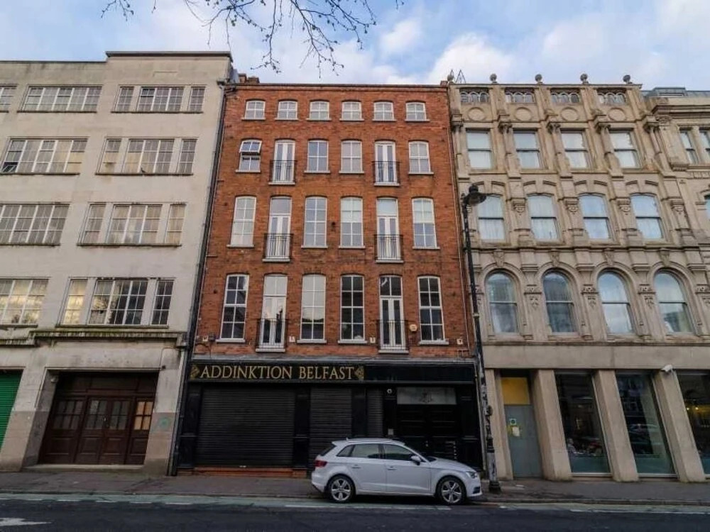 2 Fitzrovia