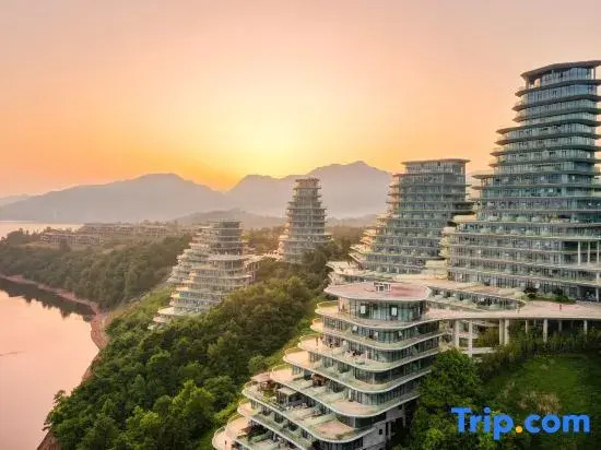 Huangshan Taiping Lake View Vacation Apartment (Water Entertainment Center)