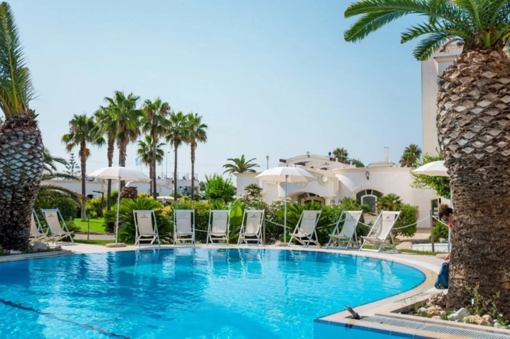 Gabbiano Hotel