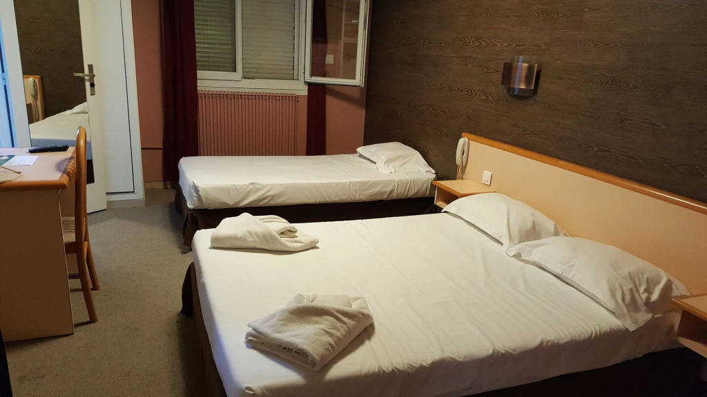 Hotel Les Cigalons