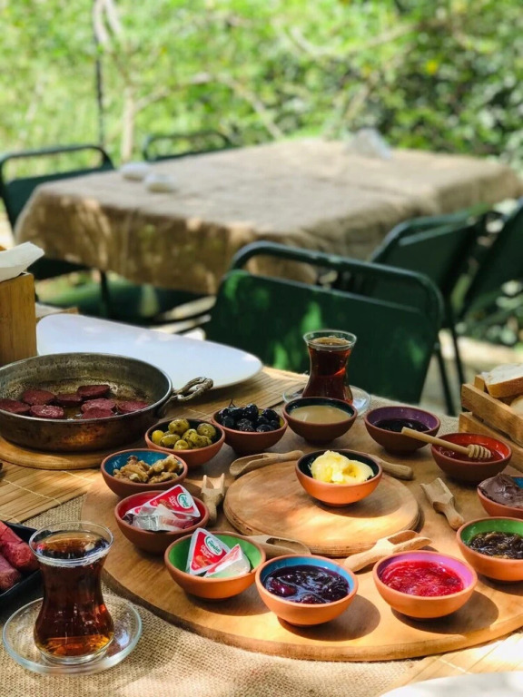 Ata Bungalow Evleri Kas