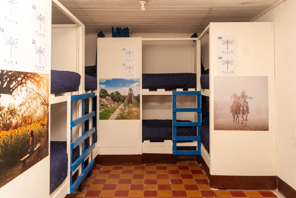 Camazotz Hostel