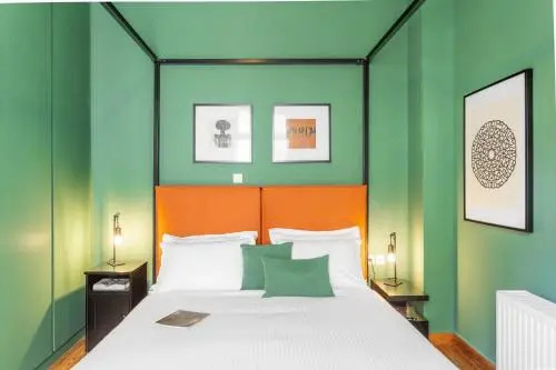 Hidesign Athens Apollon Luxury Apt in Plaka Acropolis