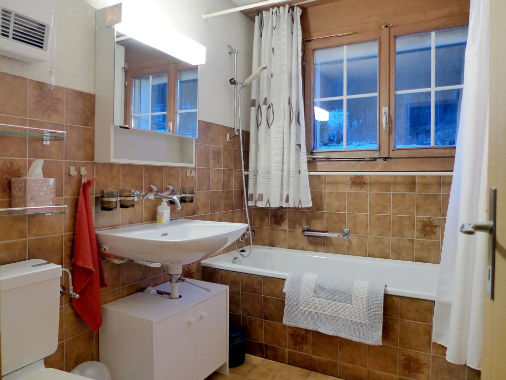 Chalet Simmental P-3