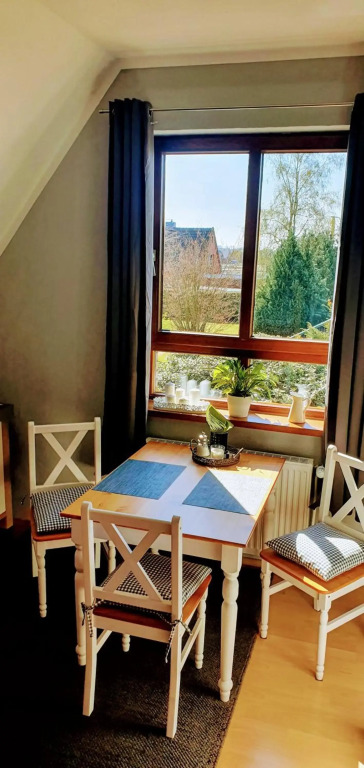 *To hus* Wohnung am Rande von Jever