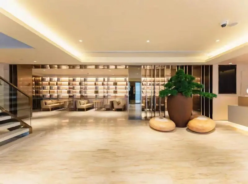 Ji Hotel Shanghai Caohejing Gumei Road