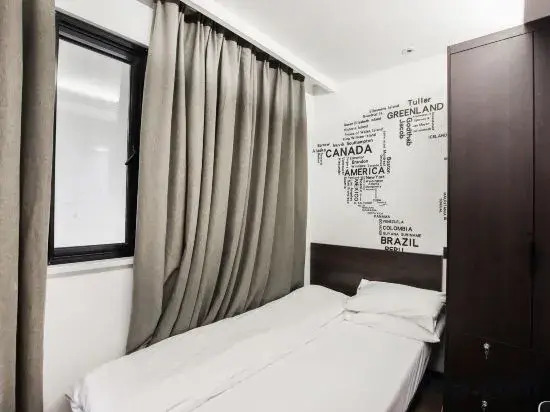 CJIA Apartment (Shanghai Xuhui Damuqiao Subway Station)