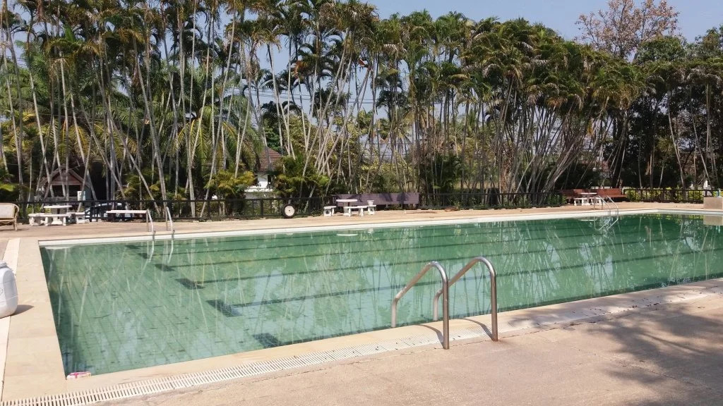 Chiang Mai's New Oasis in Ban Wangtan
