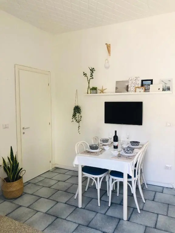 Appartamento Laura a 2 Passi dal Mare