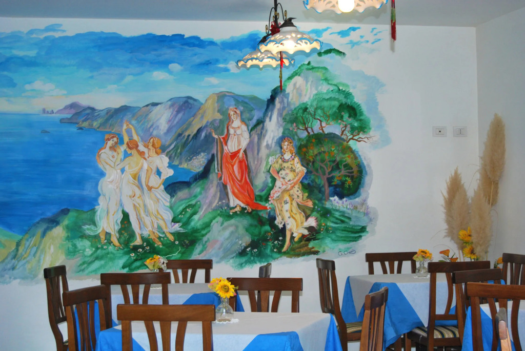 Nido Degli Dei