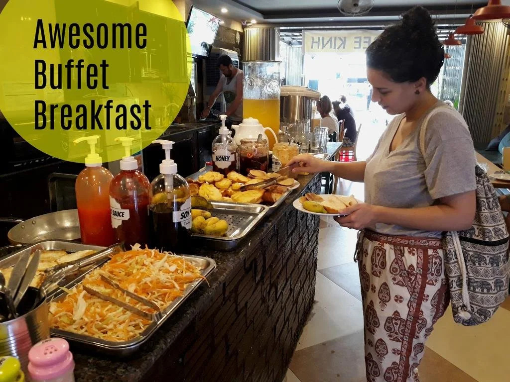 Tribee Kinh Hostel & Bar