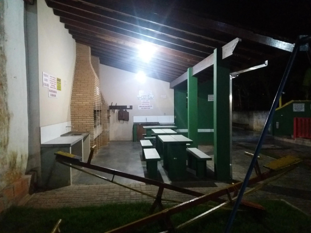 Chalés Bandeiras
