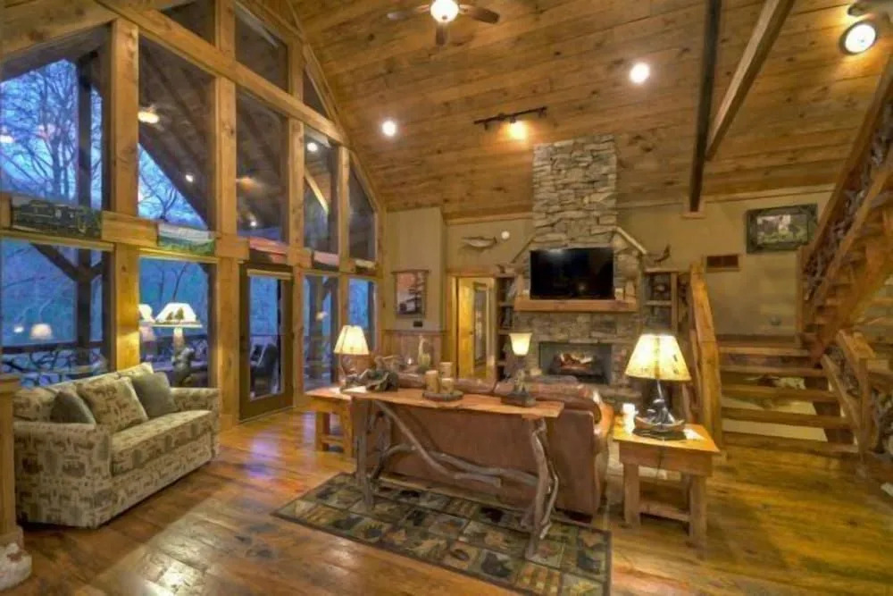 A River of Dreams Lodge