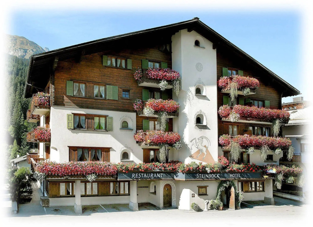 Hotel Steinbock