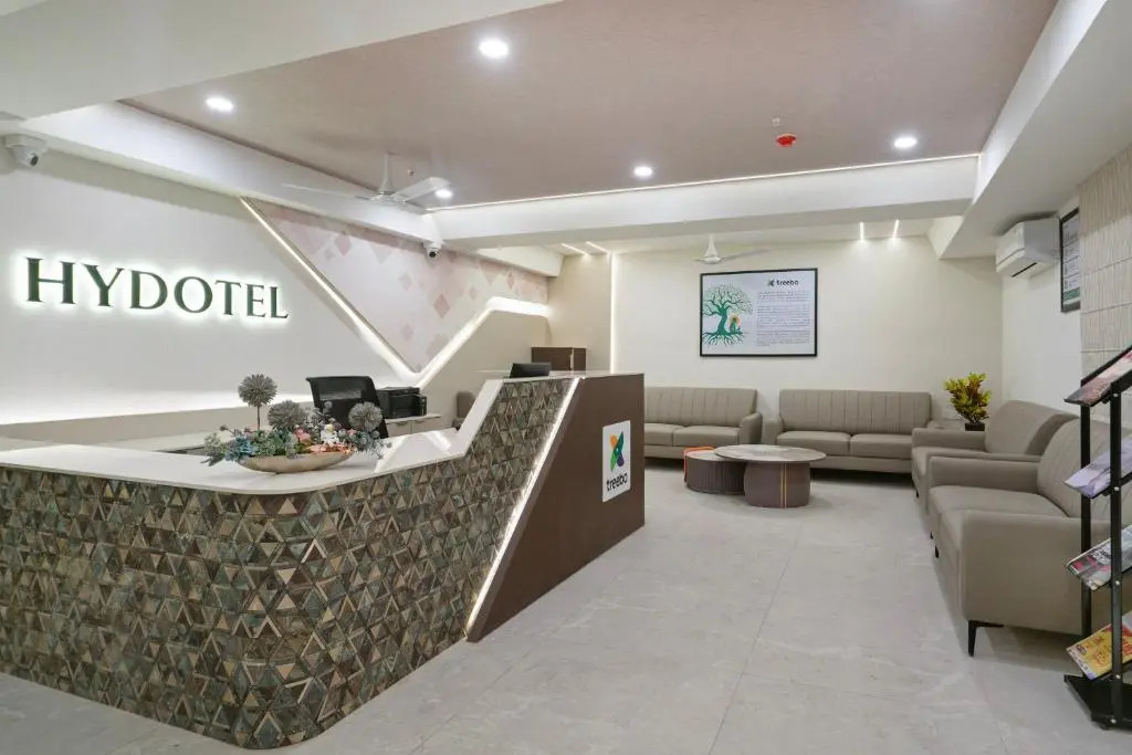 Treebo Premium Hydotel, Hi-Tech City