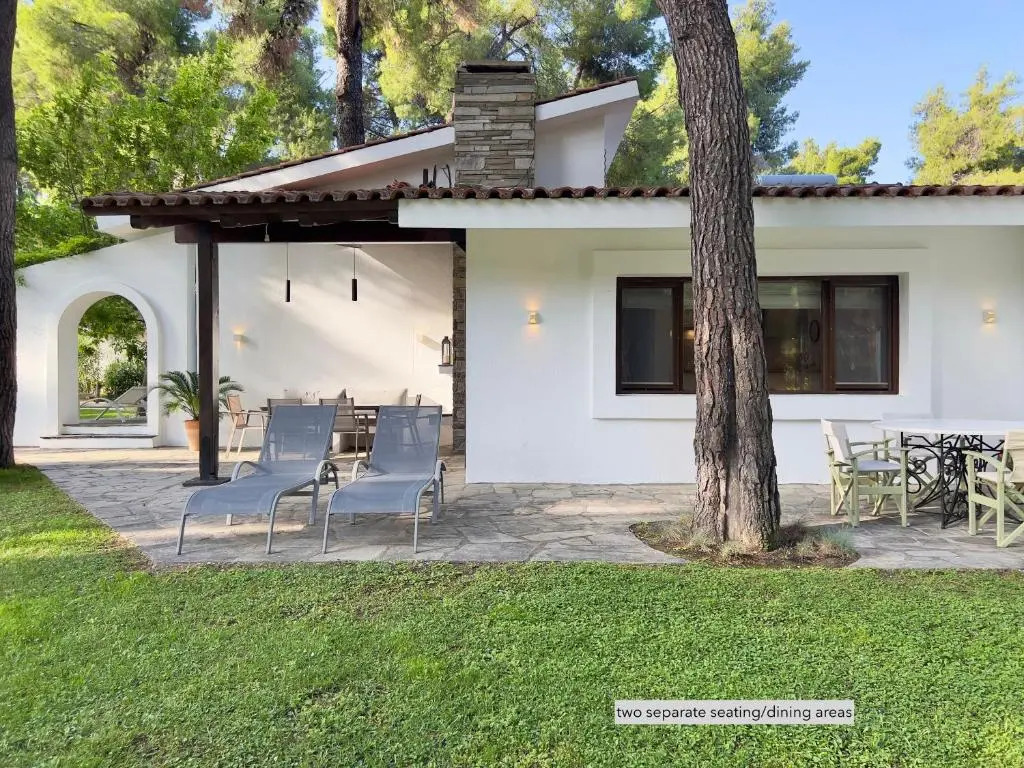 #Villa Emily by halu! Sani Villas