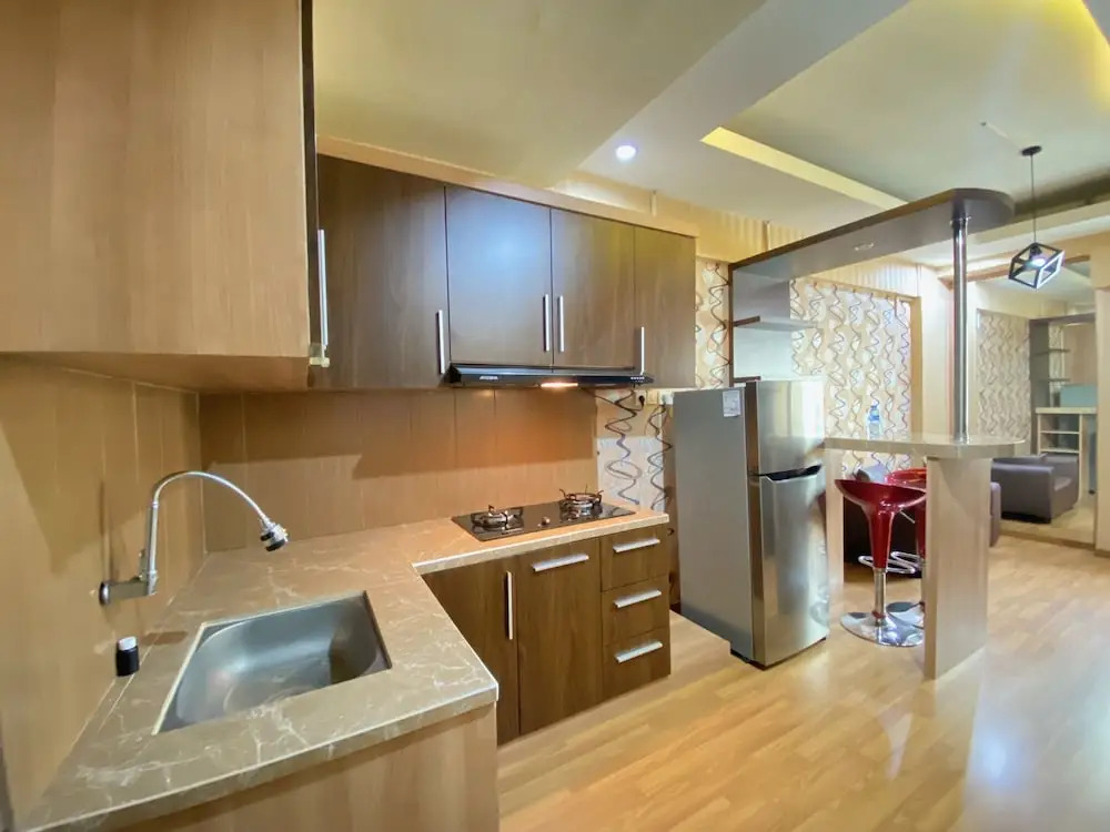 Spacious And Private 1Br Apartment Suites @Metro